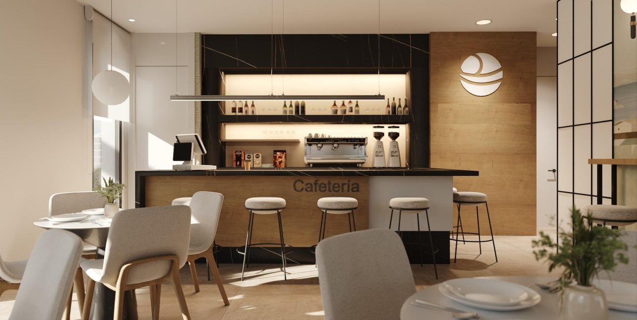 Rynek pierwotny - Penthouse -
Torre Pacheco - Santa Rosalia Lake And Life Resort