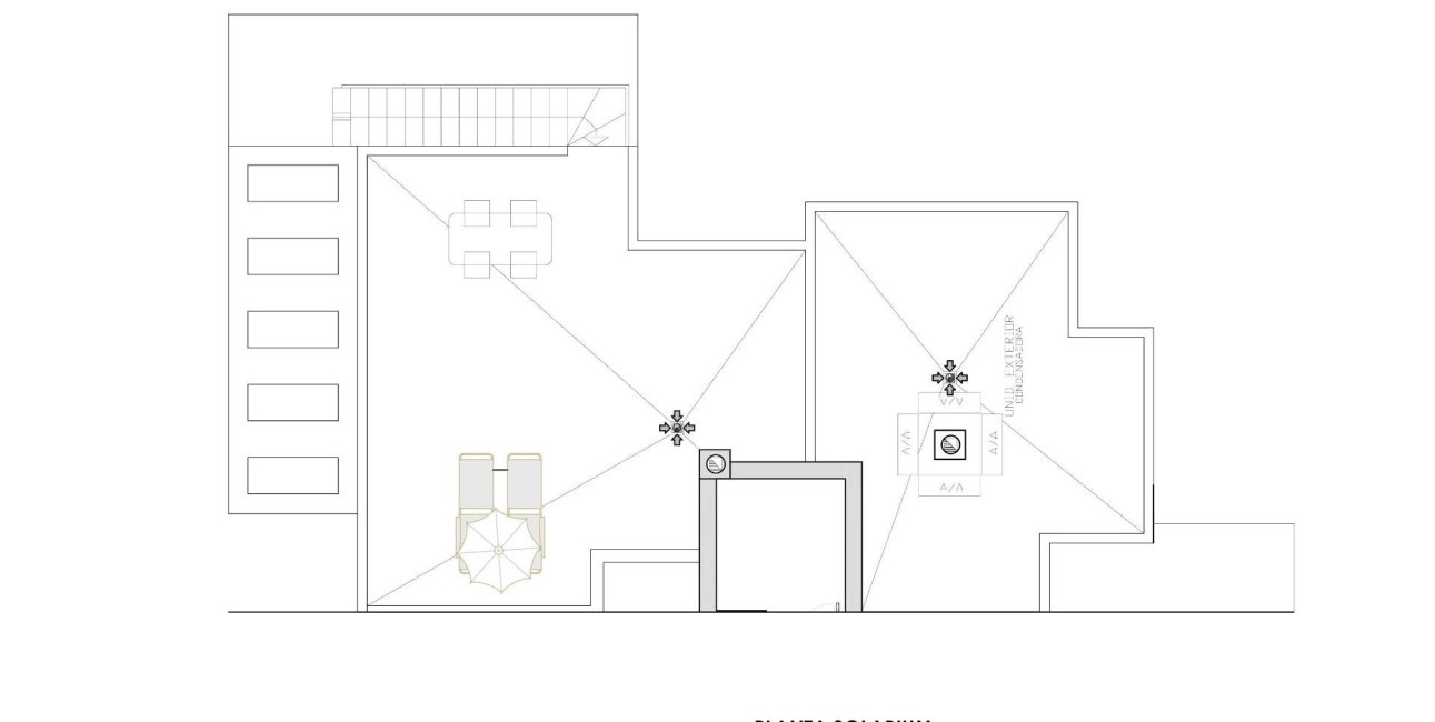 Rynek pierwotny - Penthouse -
Torre Pacheco - Santa Rosalia Lake And Life Resort