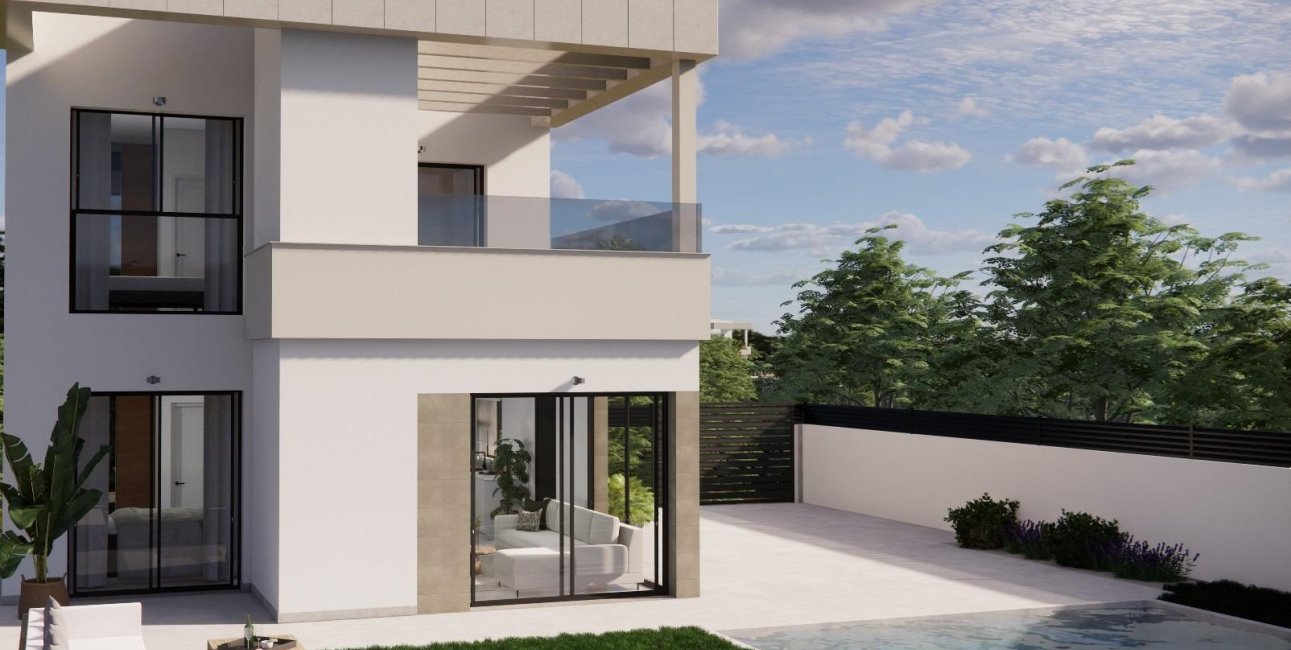 New Build - Villa -
Orihuela - Vistabella Golf