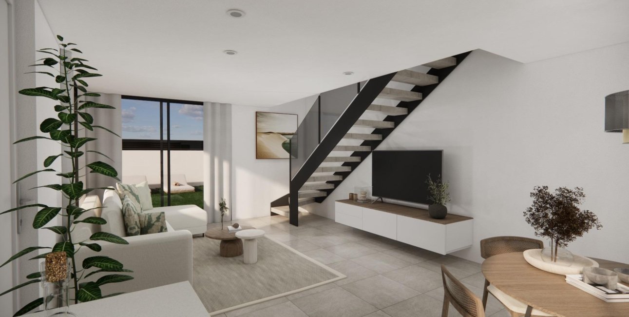 New Build - Villa -
Orihuela - Vistabella Golf