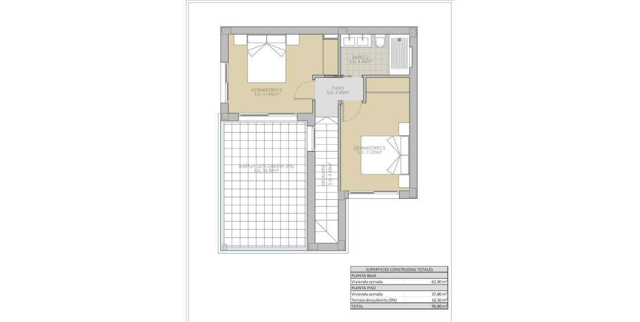 New Build - Villa -
Orihuela - Vistabella Golf