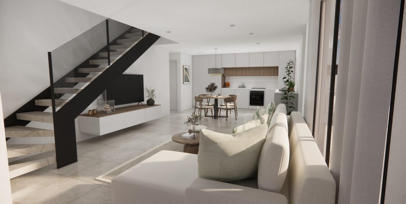 New Build - Villa -
Orihuela - Vistabella Golf