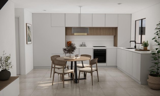 New Build - Villa -
Orihuela - Vistabella Golf