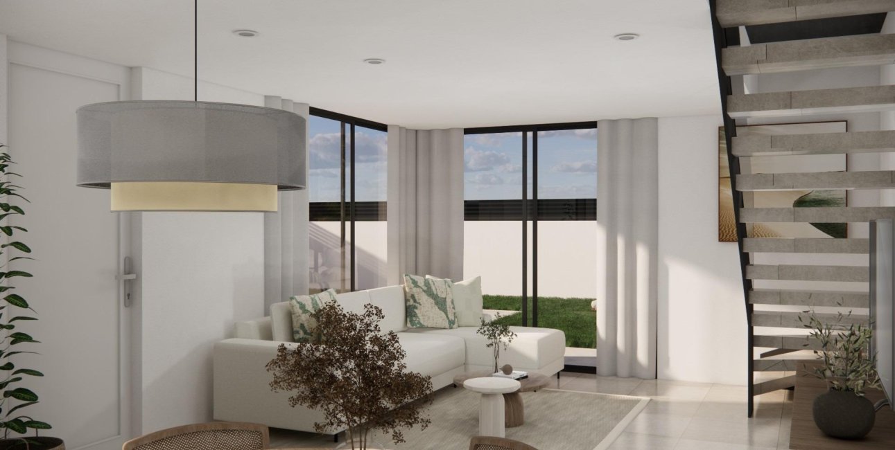 New Build - Villa -
Orihuela - Vistabella Golf