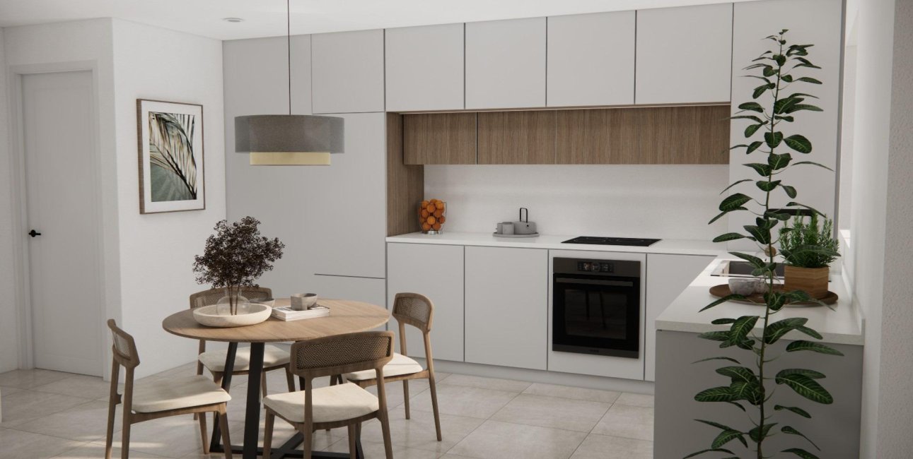 New Build - Villa -
Orihuela - Vistabella Golf