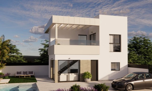 New Build - Villa -
Orihuela - Vistabella Golf
