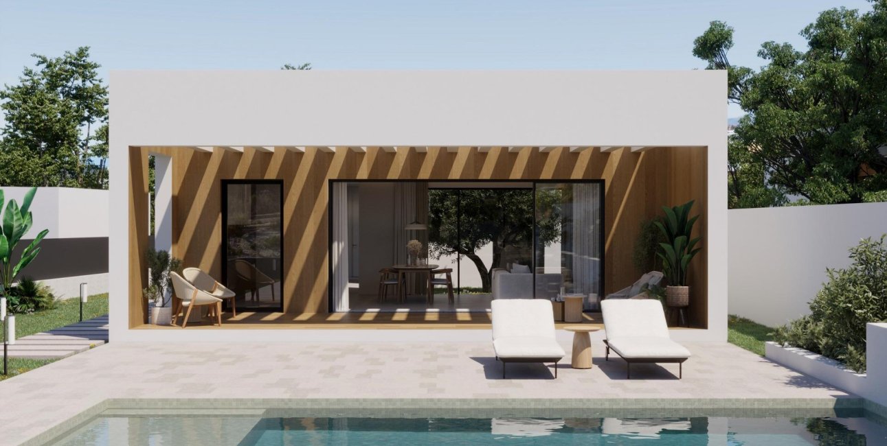 Obra nueva - Villa -
Finestrat - Finestrat Urbanizaciones