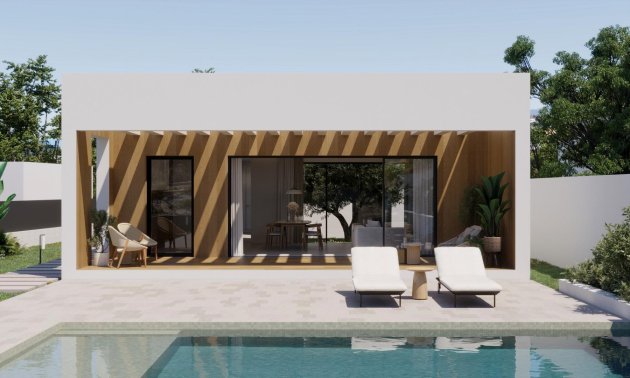 Obra nueva - Villa -
Finestrat - Finestrat Urbanizaciones