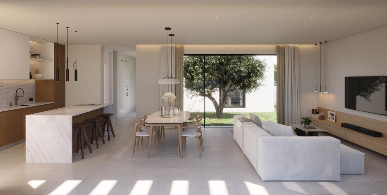 Obra nueva - Villa -
Finestrat - Finestrat Urbanizaciones