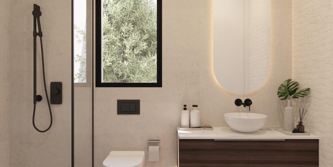 Obra nueva - Villa -
Finestrat - Finestrat Urbanizaciones