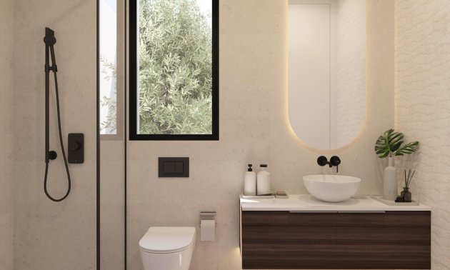 Obra nueva - Villa -
Finestrat - Finestrat Urbanizaciones