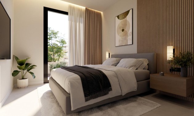 Obra nueva - Villa -
Finestrat - Finestrat Urbanizaciones