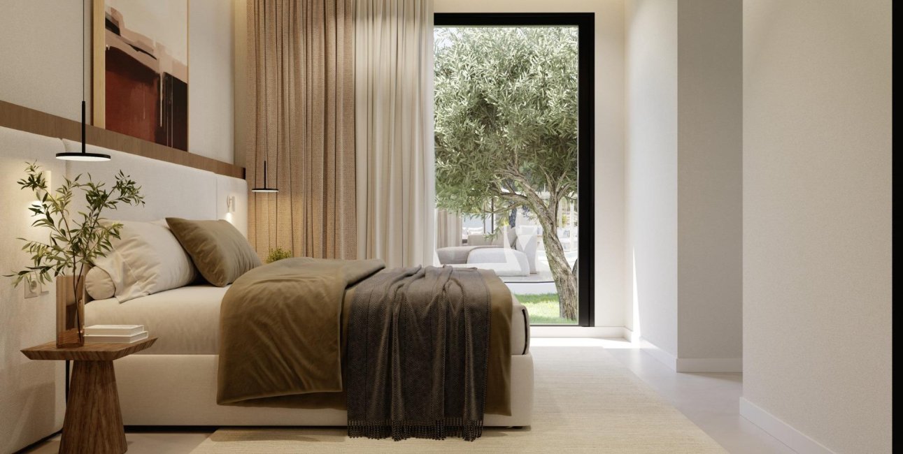 Obra nueva - Villa -
Finestrat - Finestrat Urbanizaciones