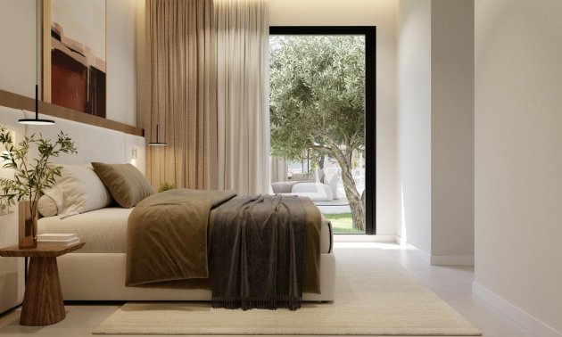 Obra nueva - Villa -
Finestrat - Finestrat Urbanizaciones