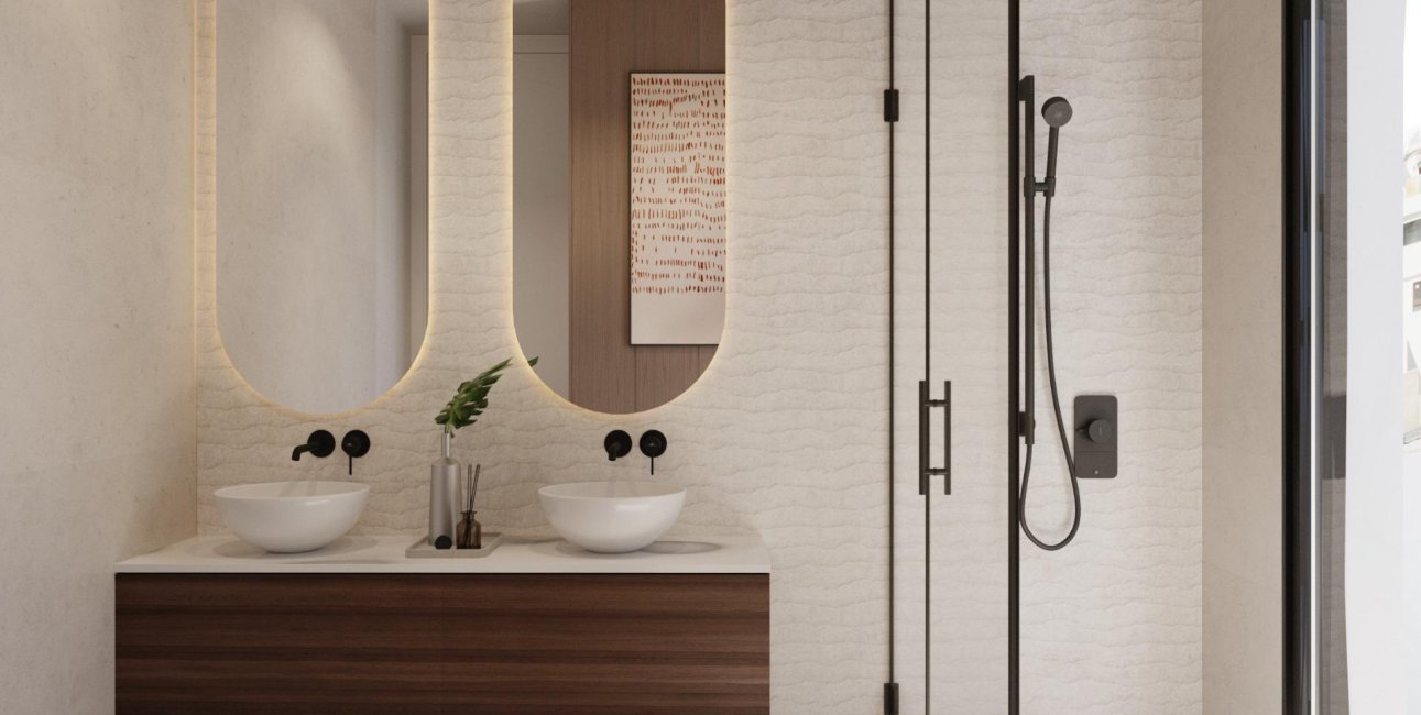 Obra nueva - Villa -
Finestrat - Finestrat Urbanizaciones