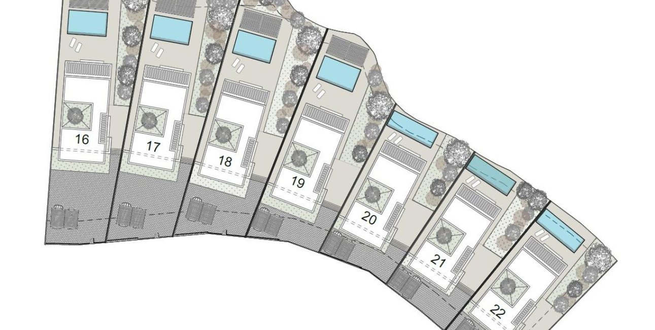 Obra nueva - Villa -
Finestrat - Finestrat Urbanizaciones