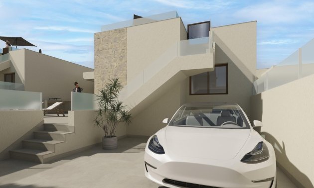 Rynek pierwotny - Willa -
Ciudad Quesada - La Marquesa Golf