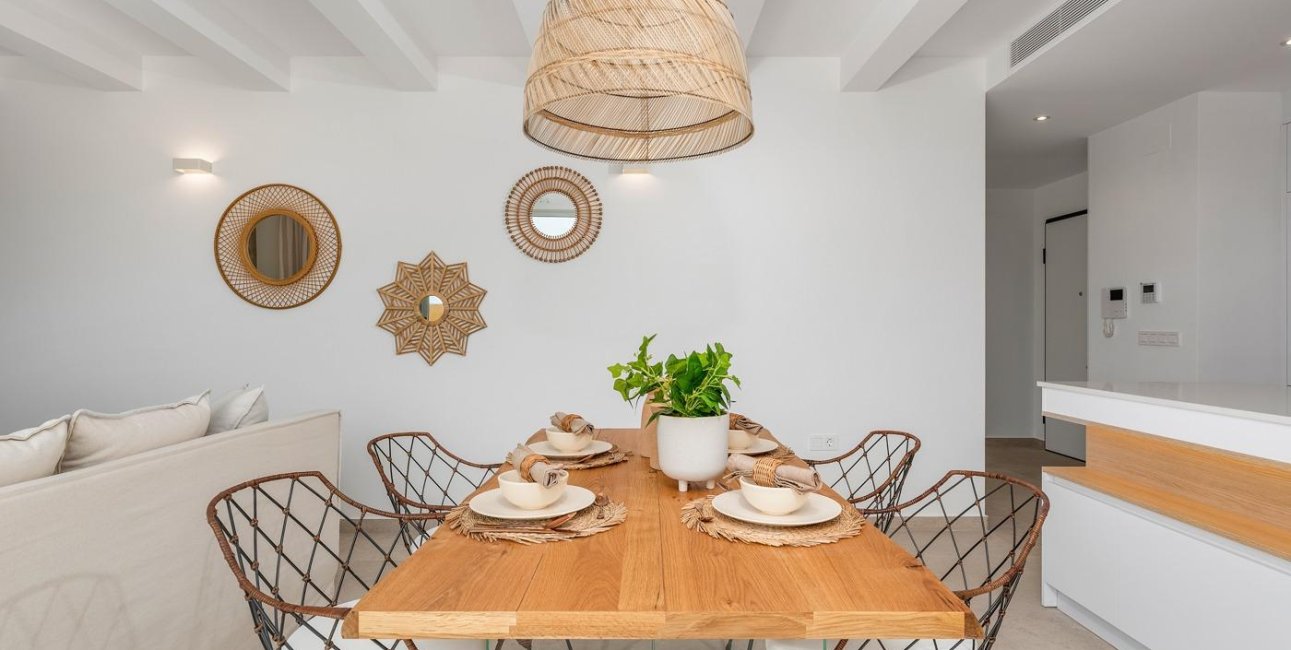 Obra nueva - Villa -
Los Alcázares - Serena Golf