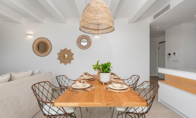 Obra nueva - Villa -
Los Alcázares - Serena Golf