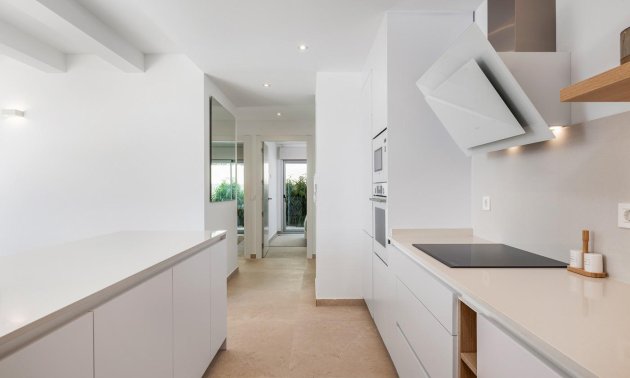 Obra nueva - Villa -
Los Alcázares - Serena Golf