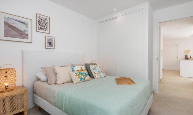 Obra nueva - Villa -
Los Alcázares - Serena Golf