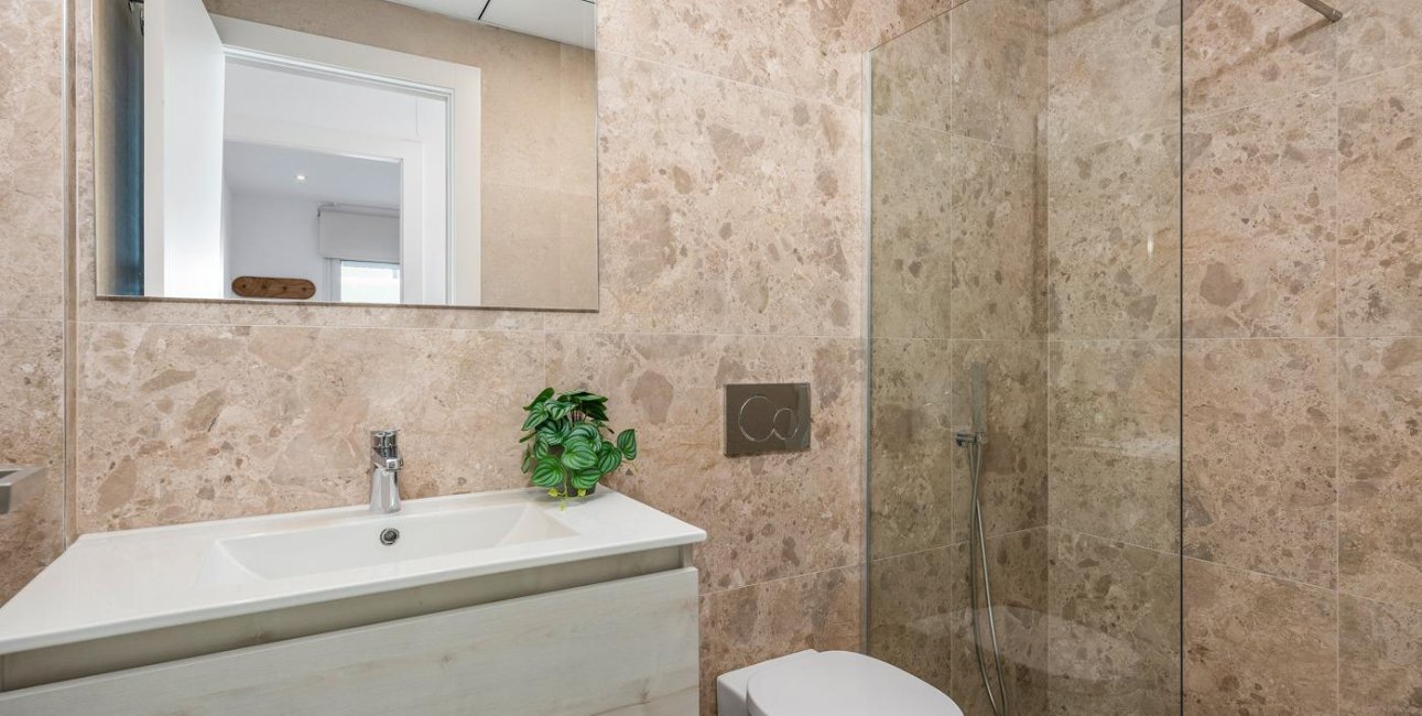 Obra nueva - Villa -
Los Alcázares - Serena Golf