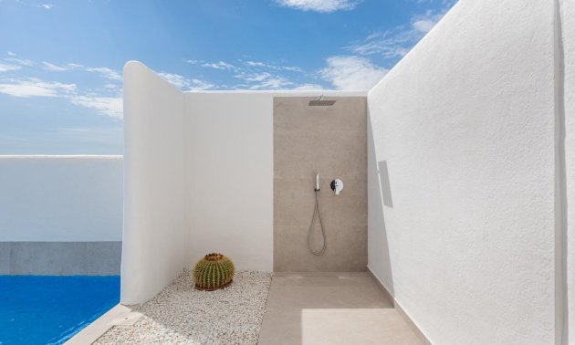 Obra nueva - Villa -
Los Alcázares - Serena Golf