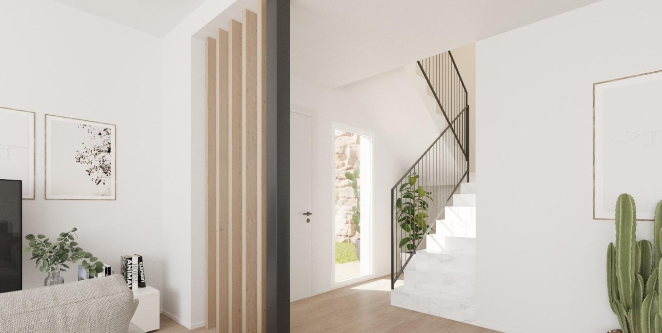 Obra nueva - Villa -
Finestrat - Balcón De Finestrat