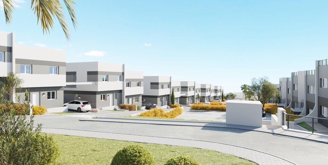 Obra nueva - Villa -
Finestrat - Balcón De Finestrat