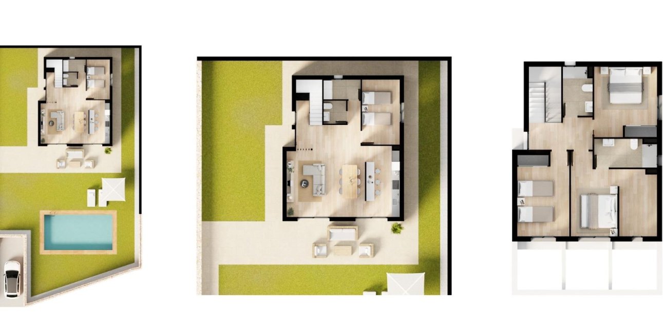 Obra nueva - Villa -
Finestrat - Balcón De Finestrat