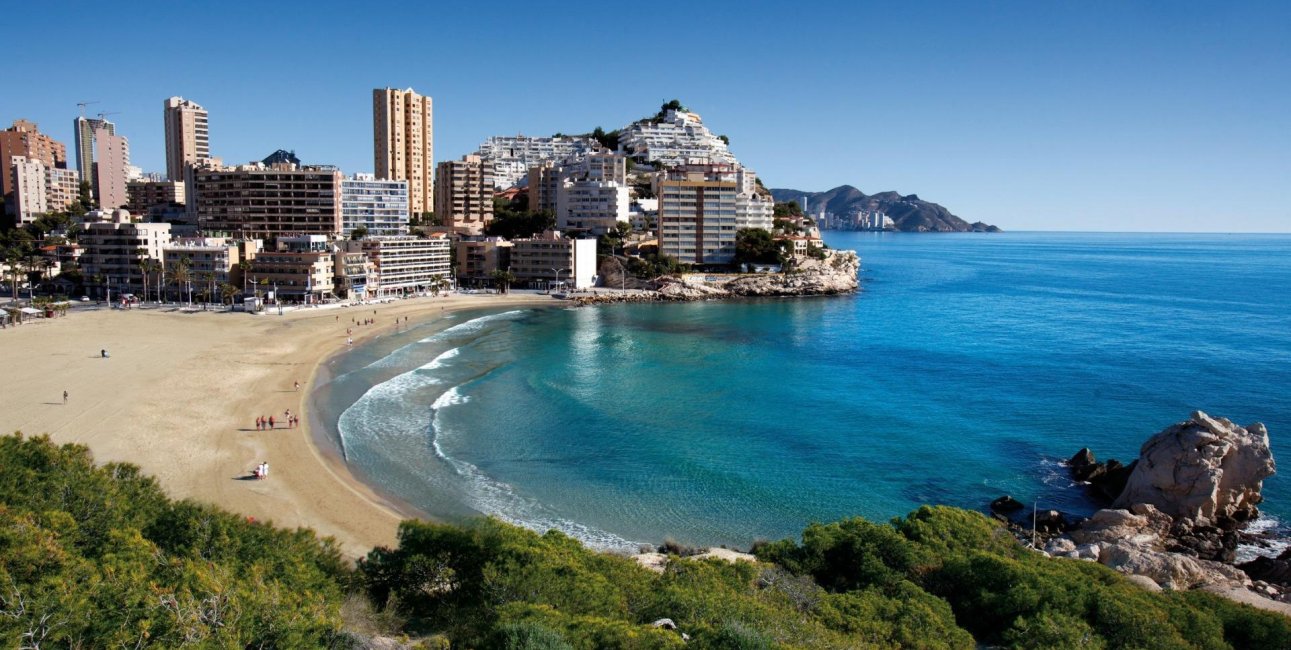 Obra nueva - Villa -
Finestrat - Balcón De Finestrat