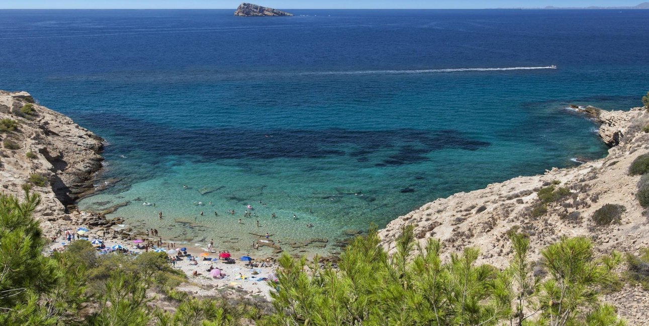 Obra nueva - Villa -
Finestrat - Balcón De Finestrat