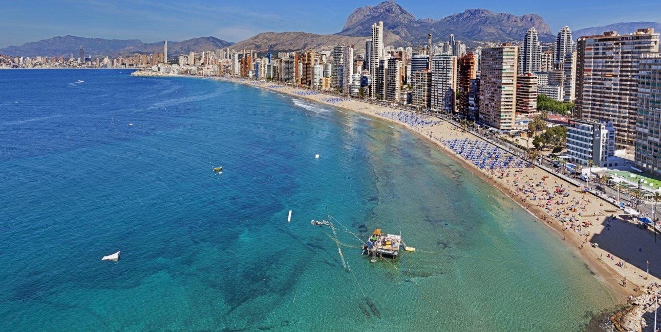 Obra nueva - Villa -
Finestrat - Balcón De Finestrat