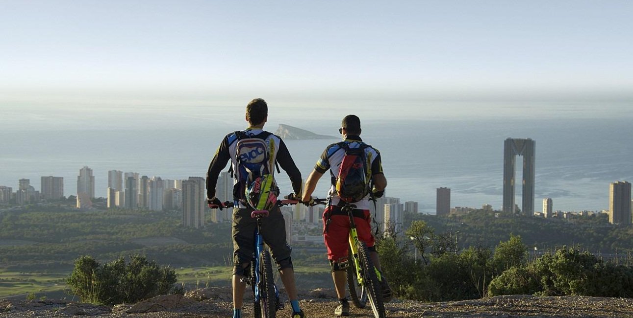 Obra nueva - Villa -
Finestrat - Balcón De Finestrat