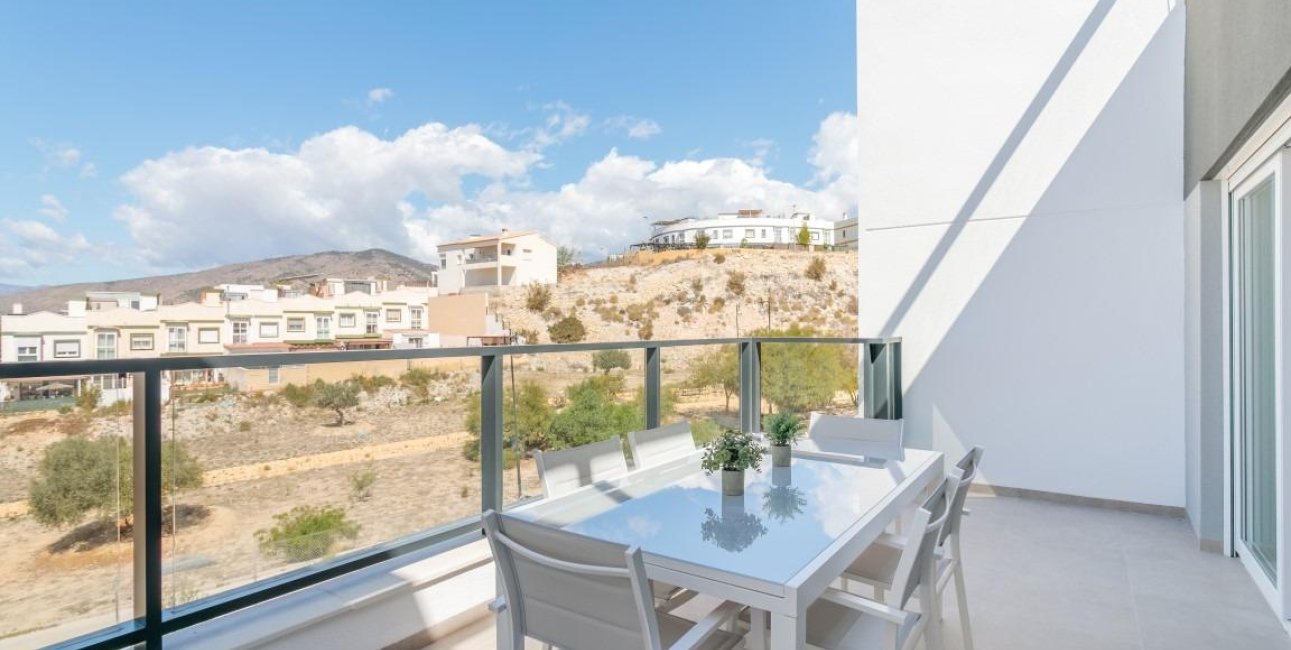 Obra nueva - Villa -
Finestrat - Balcón De Finestrat