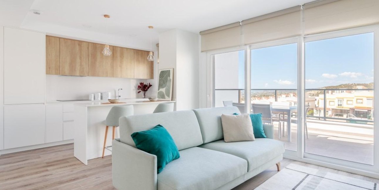 Obra nueva - Villa -
Finestrat - Balcón De Finestrat