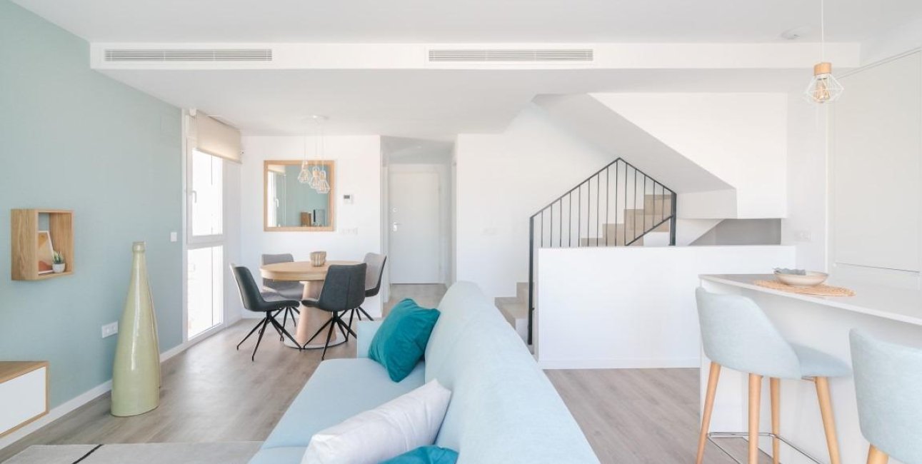 Obra nueva - Villa -
Finestrat - Balcón De Finestrat