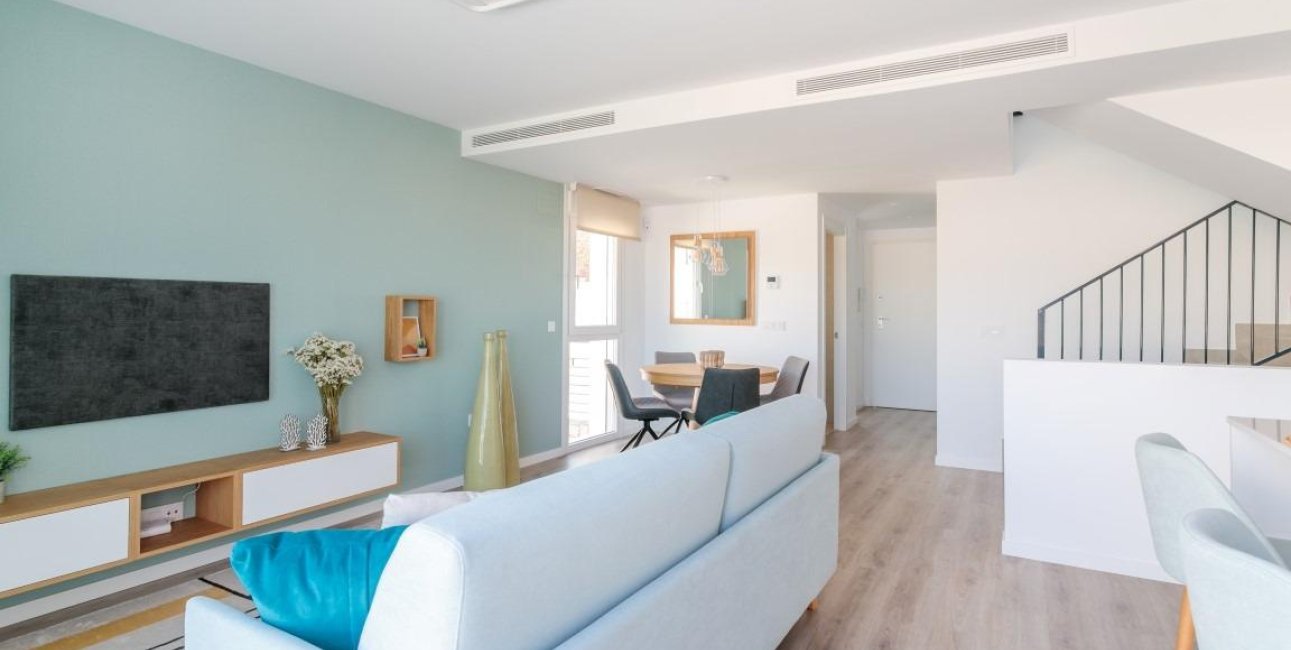 Obra nueva - Villa -
Finestrat - Balcón De Finestrat