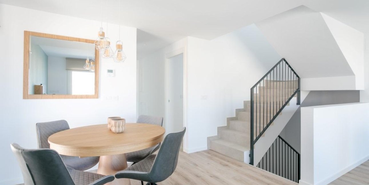 Obra nueva - Villa -
Finestrat - Balcón De Finestrat