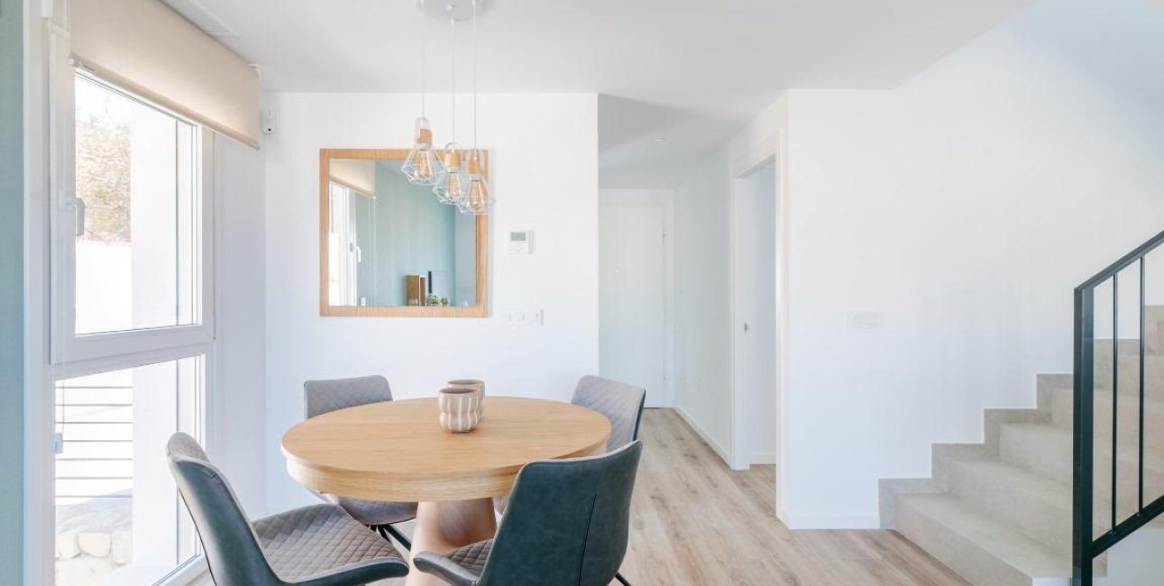 Obra nueva - Villa -
Finestrat - Balcón De Finestrat