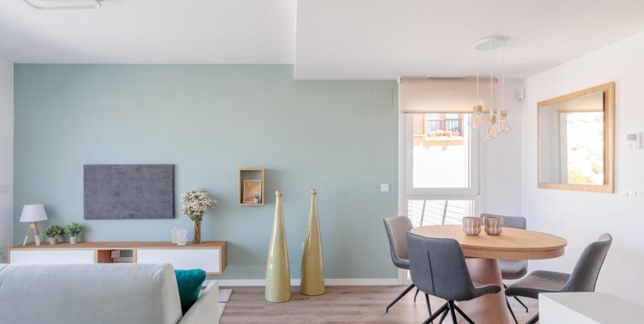 Obra nueva - Villa -
Finestrat - Balcón De Finestrat