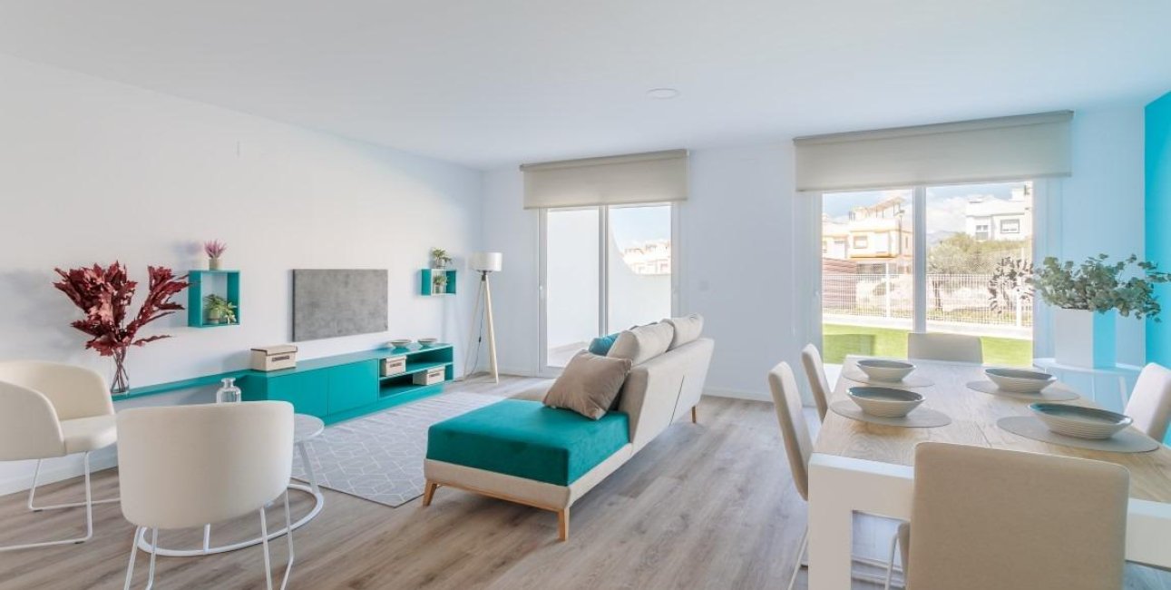 Obra nueva - Villa -
Finestrat - Balcón De Finestrat