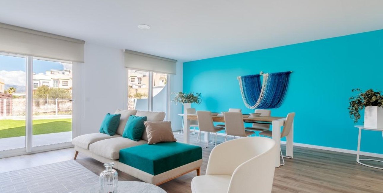 Obra nueva - Villa -
Finestrat - Balcón De Finestrat