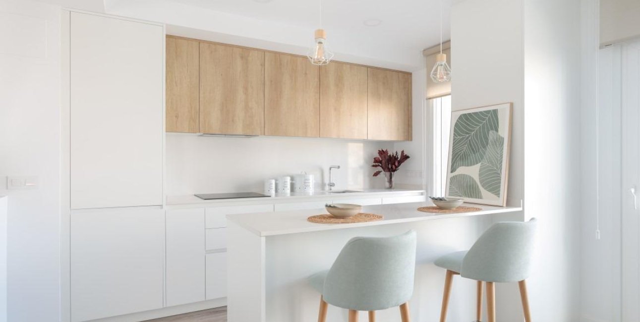 Obra nueva - Villa -
Finestrat - Balcón De Finestrat