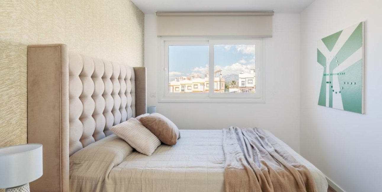 Obra nueva - Villa -
Finestrat - Balcón De Finestrat