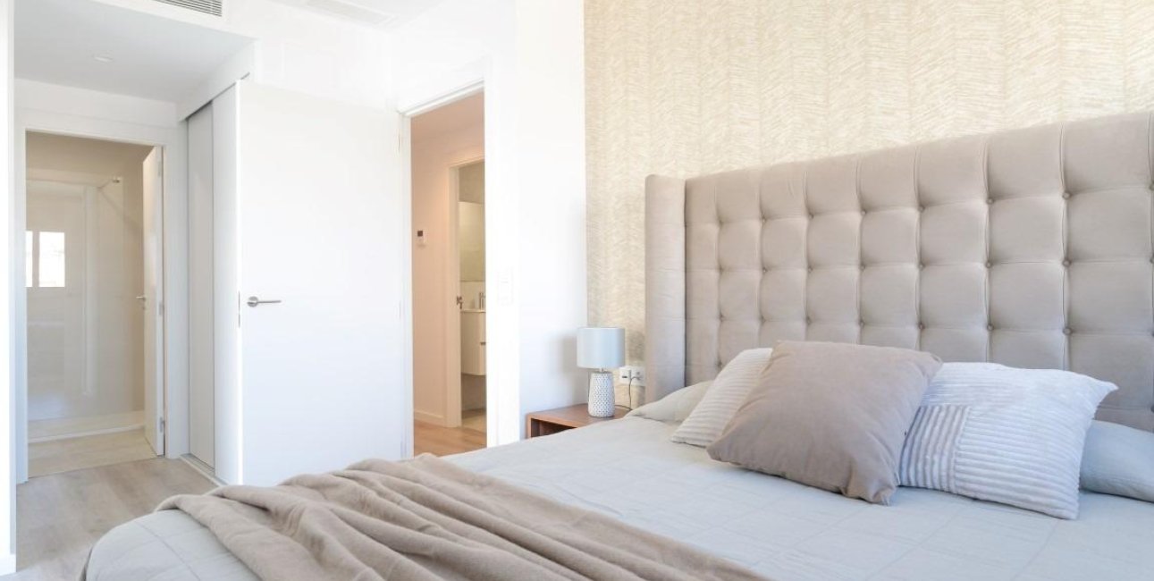 Obra nueva - Villa -
Finestrat - Balcón De Finestrat