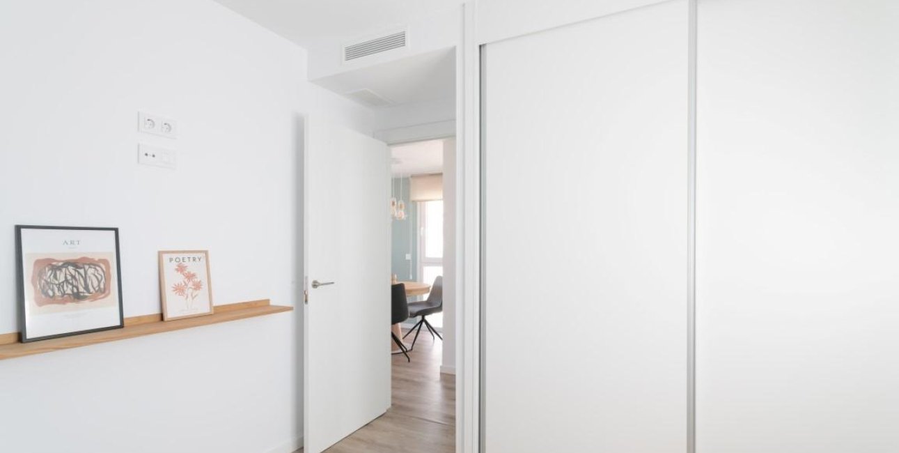 Obra nueva - Villa -
Finestrat - Balcón De Finestrat