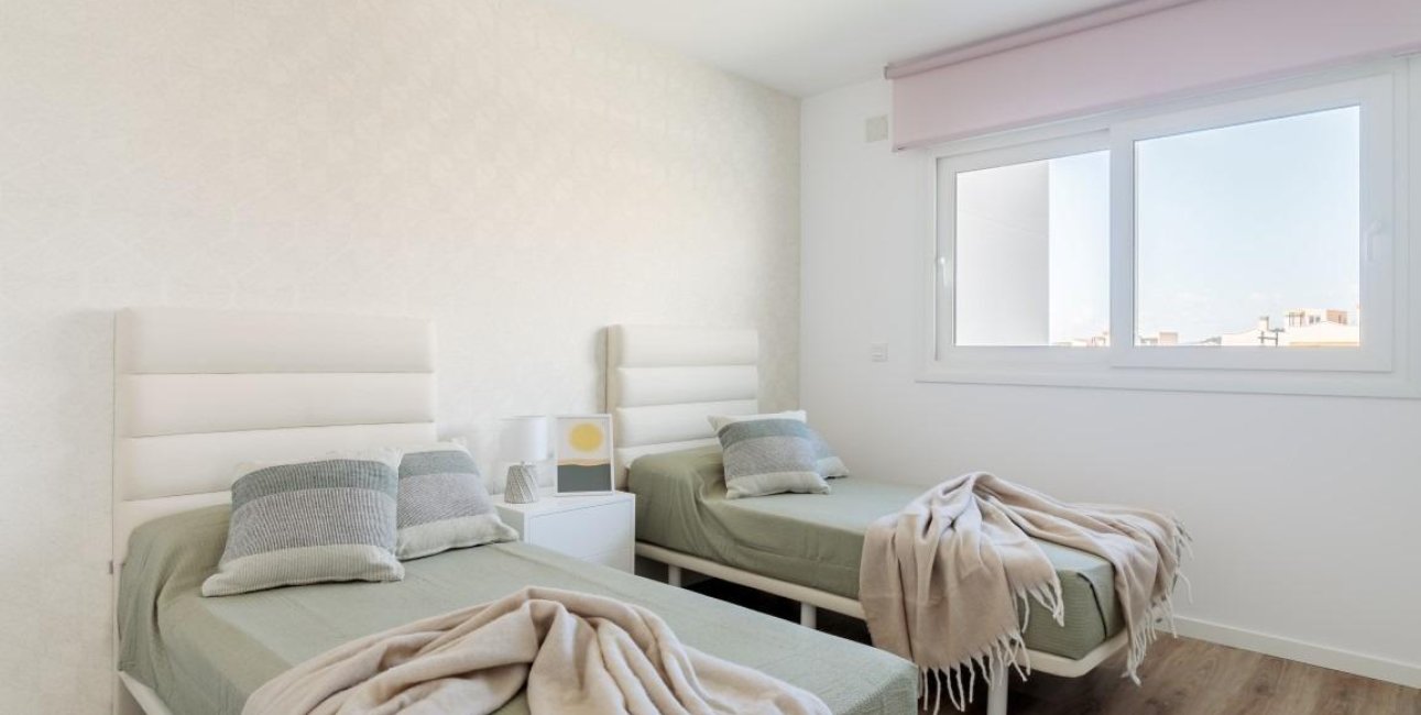 Obra nueva - Villa -
Finestrat - Balcón De Finestrat