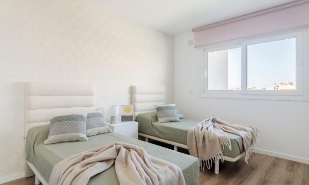 Obra nueva - Villa -
Finestrat - Balcón De Finestrat