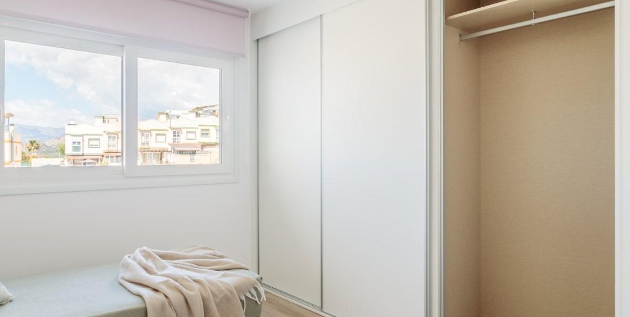 Obra nueva - Villa -
Finestrat - Balcón De Finestrat